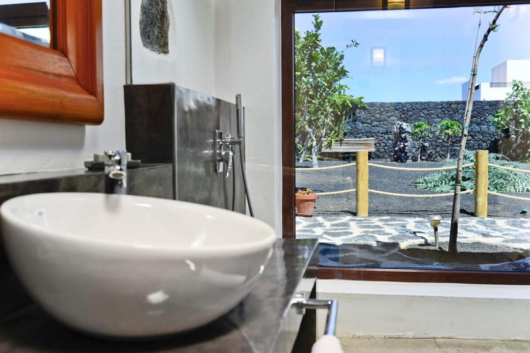 Eco Suite La Vegueta El Cuchillo Eksteriør billede