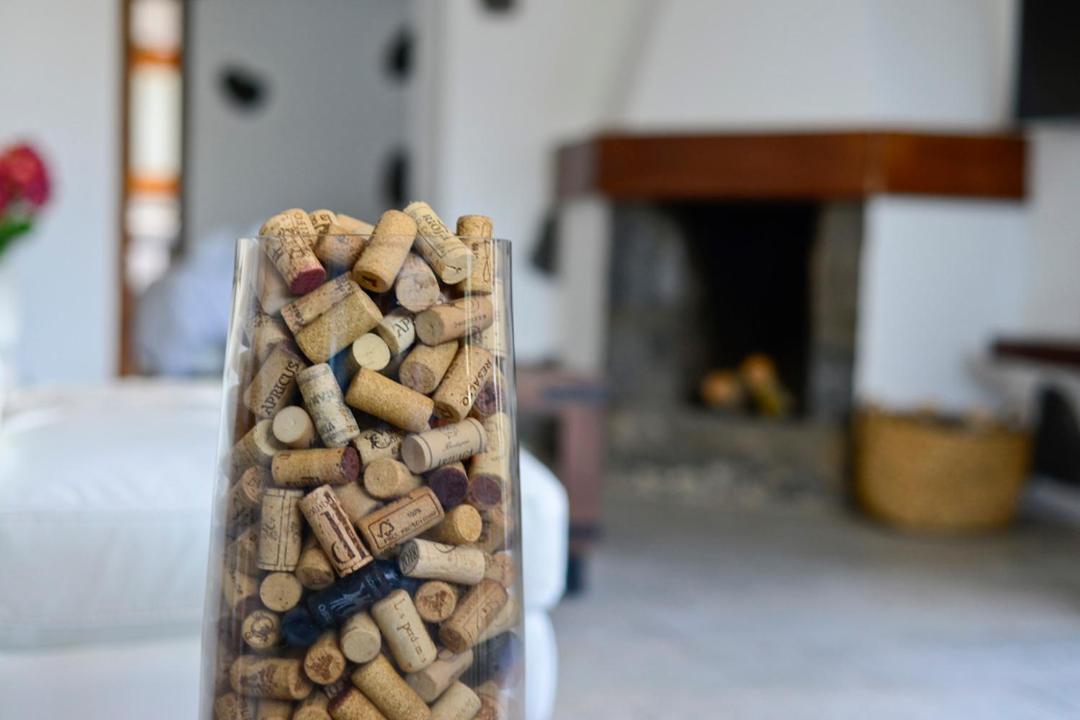 Eco Suite La Vegueta El Cuchillo Eksteriør billede