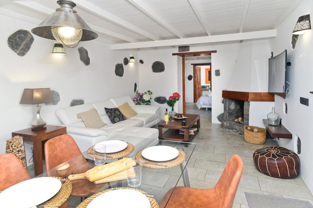 Eco Suite La Vegueta El Cuchillo Eksteriør billede